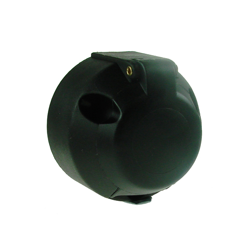 MP23 12N Type 7 Pin Plastic Socket