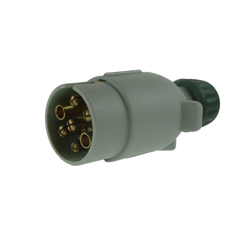 MP29 12s type 7 pin plastic plug