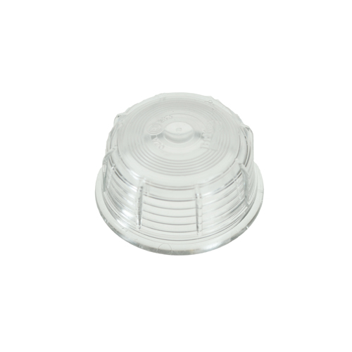MP107BW white lens for britax mp37 marker lamp