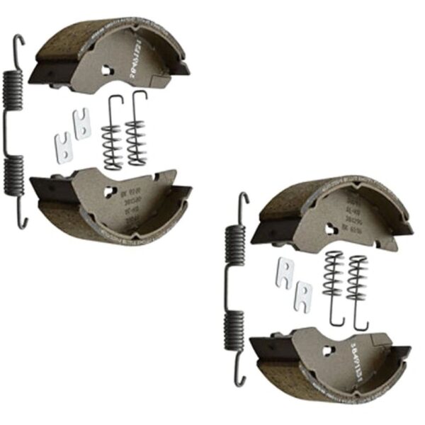 BS818-4 ALKO STYLE 160X35 BRAKE SHOE KIT