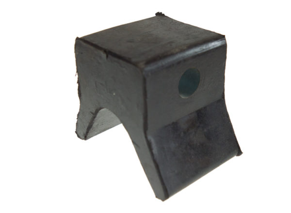 MP170 Black Bow Snubber Block