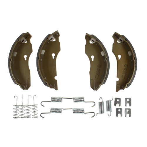 MP1766B Maypole Brake Shoe Axle Set for ALKO 160 35 Drums