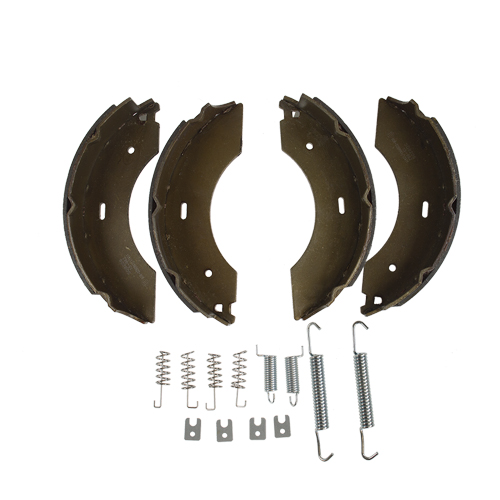 MP1768B Maypole Brake Shoe Axle Set for ALKO 60 Drums