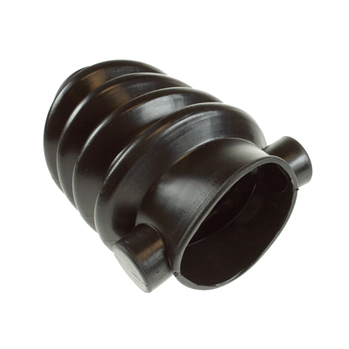 Bellows Without Bolt Cover, 75/75/4 Folds