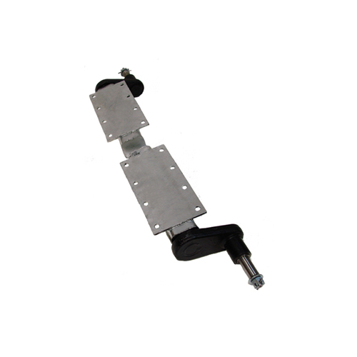 Pair of 750Kg Suspension Unit Without Hubs