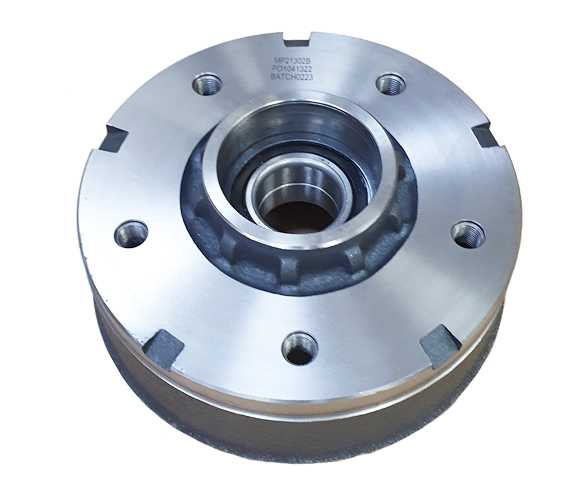 Knott Style Brake Drum 200x50mm