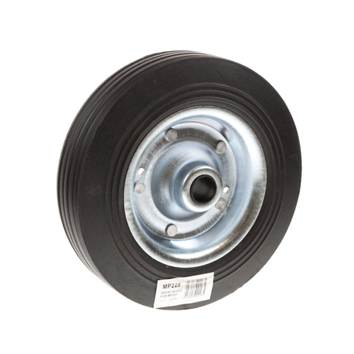 MP228 200mm Steel Wheel For Jockey Wheels