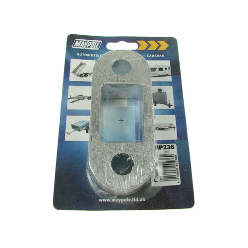 MP236  25mm Tow ball Spacer Block