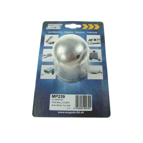 MP239 Aluminium Towball Cover