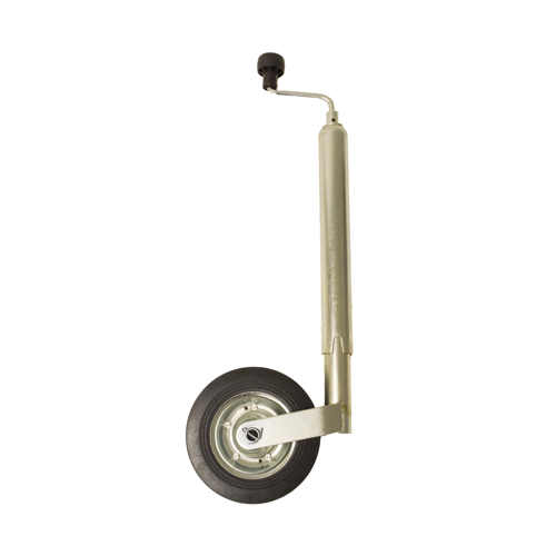 48mm 150Kg Telescopic Jockey Wheel