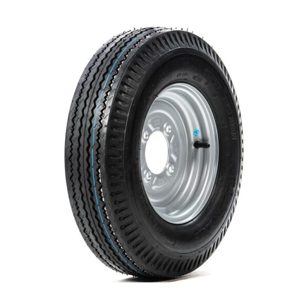 500 10 4PLY 4 STUD 4" PCD ASSEMBLY