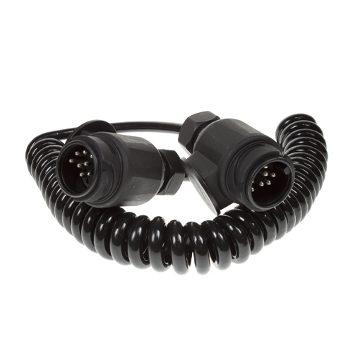 MP CONECTING LEAD CURLY 13PIN2.5M2X8PIN