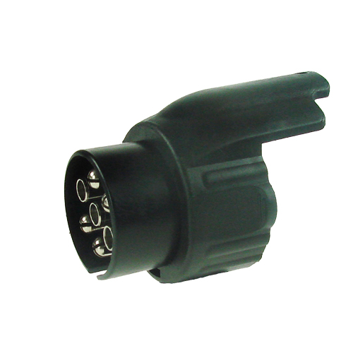 MP6005B 7 Pin Vehicle To 13 Pin Trailer Adaptor