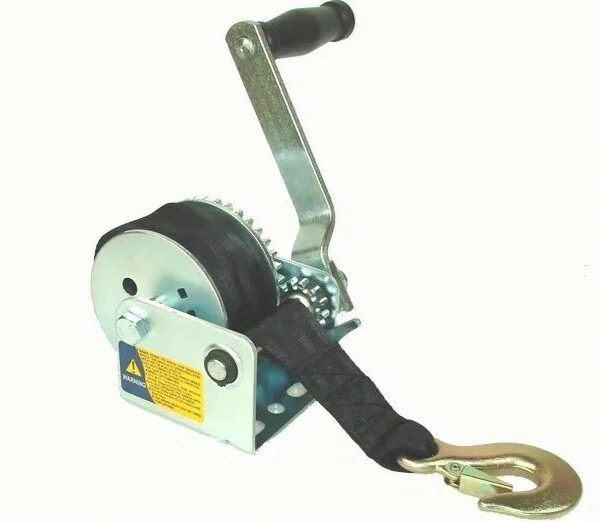 MP7971 Trailer Strap Winch 385Kg / 850LB