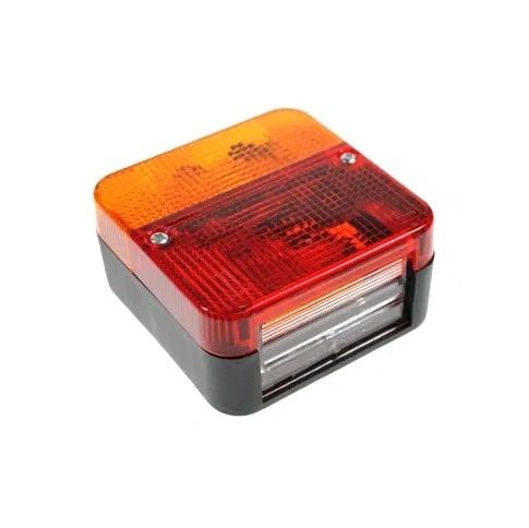 Maypole Square Combination Lamps