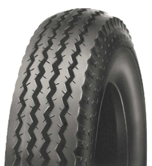 4.00-8 4PLY Tubeless Trailer Tyre