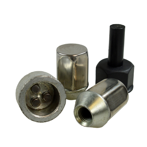 M10 Locking Wheel Bolts For Trailers & Caravans