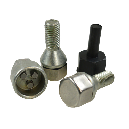 MP7661 M12 Locking Wheel Bolts For Trailers & Caravans