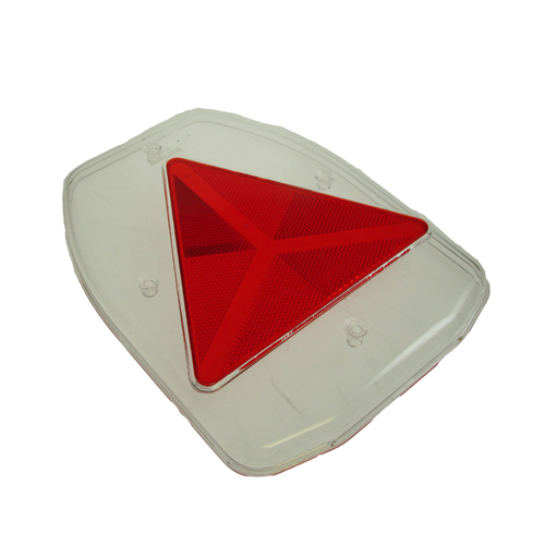 MP7691B Replacement Lens for MP7690BL / BR Lamps