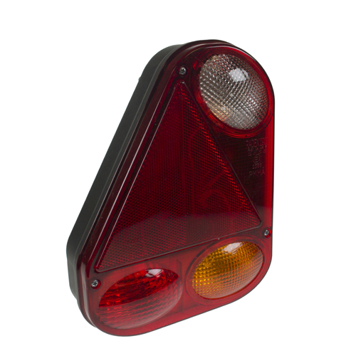 MP770BL Radex Left Hand Rear Combination Lamp (2900/2/6F-C01)