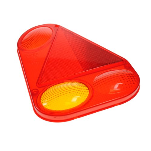 MP771BR Replacement Lens For Radex Lamps MP770BR / 7709BR