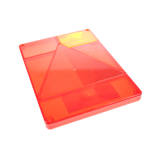 MP806BR Replacement Lens for MP805BR Radex Lamp