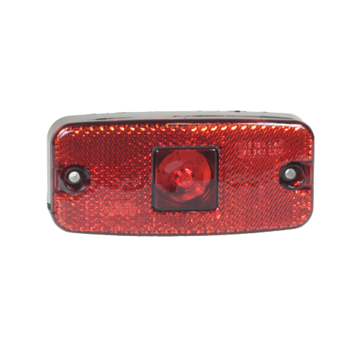 MP8577B WAS Red LED Marker Light