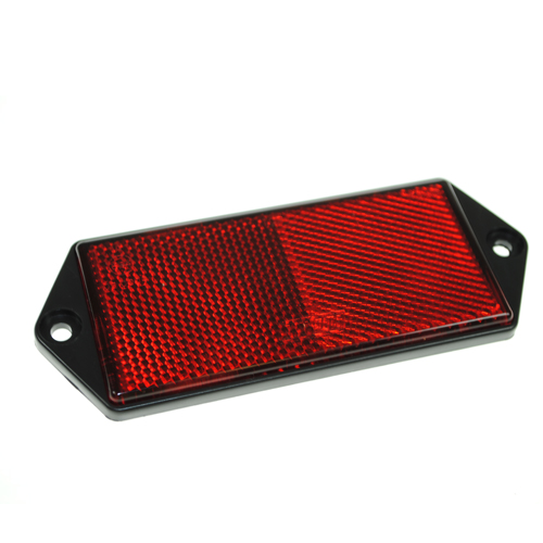 MP8857B Radex Red Rectangle Reflector