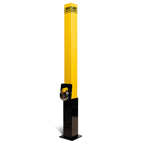 Removable Security Post