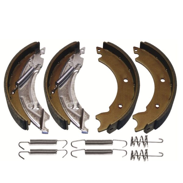 BS847-4 Knott Style 203x40 Brake Shoe Kit