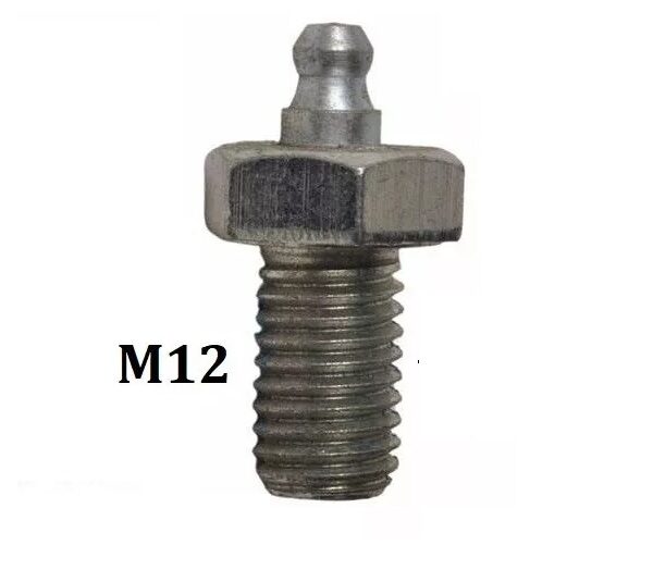 Grease Nipple Bolt for Knott Cast Coupling KFG35 KFG27 Ifor Williams BCS02145