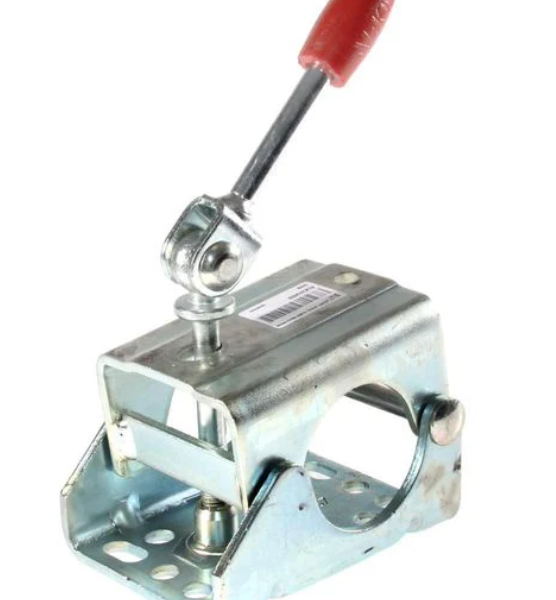 ALKO 60mm - 63mm Pressed Steel Jockey Wheel Clamp