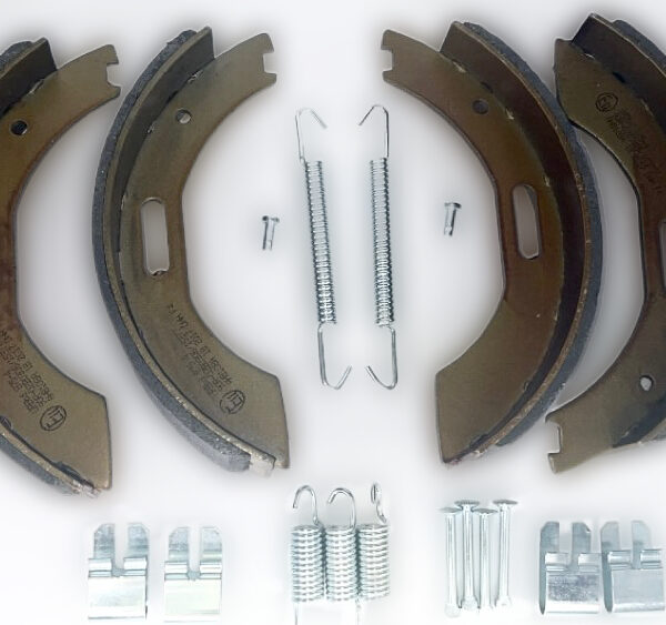 BPW STYLE 200X50 BRAKE SHOE KIT