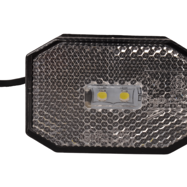Front marker lamp Flexipoint LED 12/24 Volt
