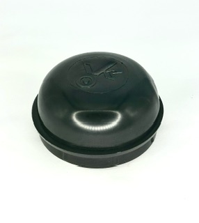 52mm Diameter Plastic Hub Cap