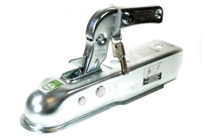 MP080 Pressed Steel 50mm Coupling